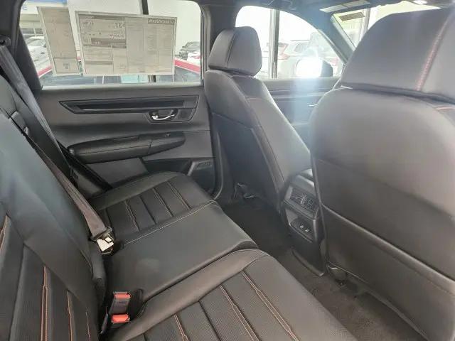 2026 Honda CR-V Hybrid AWD Sport-L