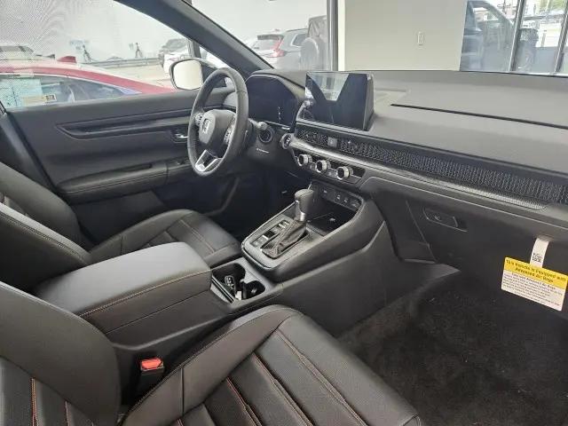 2026 Honda CR-V Hybrid AWD Sport-L