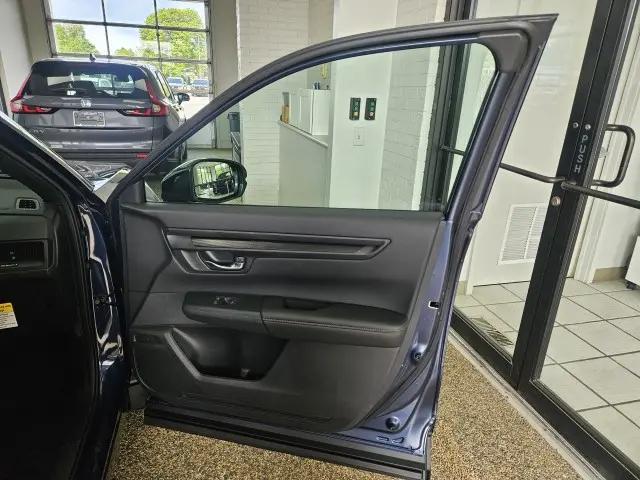 2026 Honda CR-V Hybrid AWD Sport-L