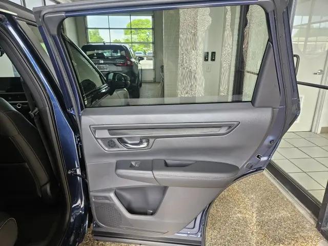2026 Honda CR-V Hybrid AWD Sport-L