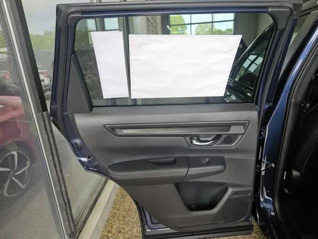 2026 Honda CR-V Hybrid AWD Sport-L