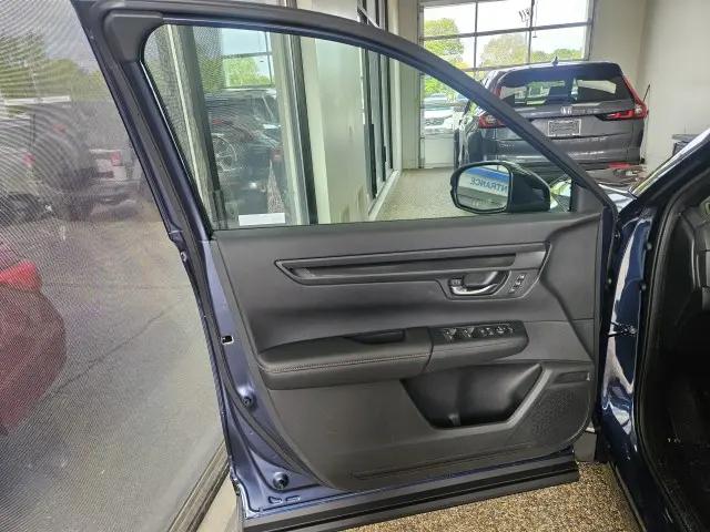 2026 Honda CR-V Hybrid AWD Sport-L
