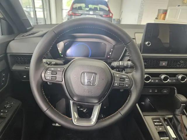 2026 Honda CR-V Hybrid AWD Sport-L