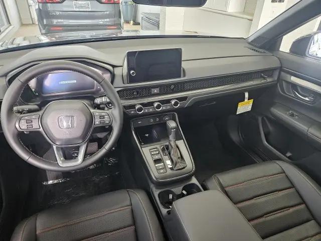 2026 Honda CR-V Hybrid AWD Sport-L