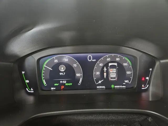 2026 Honda CR-V Hybrid AWD Sport-L