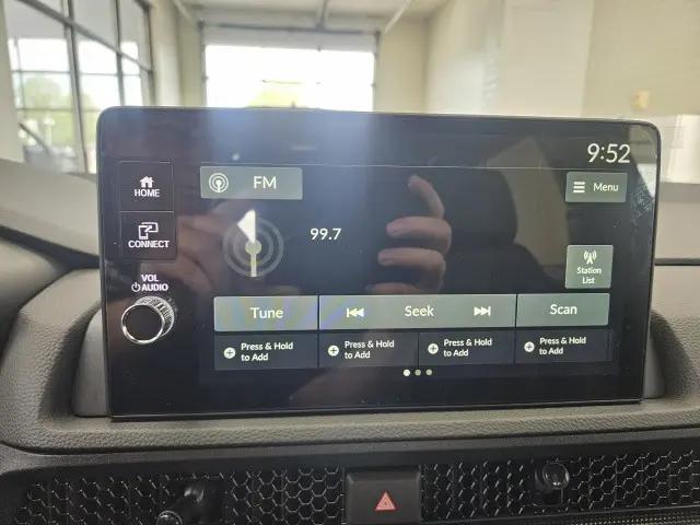 2026 Honda CR-V Hybrid AWD Sport-L