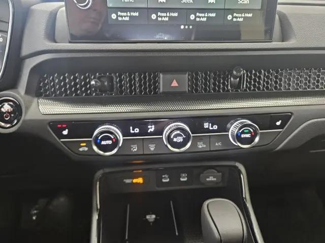 2026 Honda CR-V Hybrid AWD Sport-L