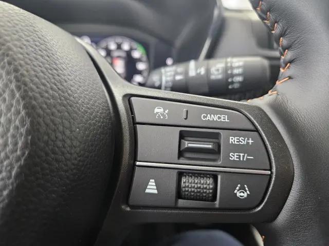2026 Honda CR-V Hybrid AWD Sport-L