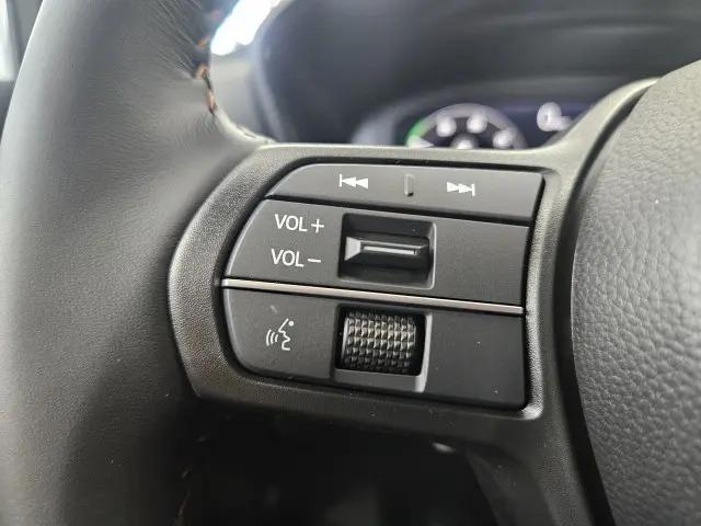 2026 Honda CR-V Hybrid AWD Sport-L