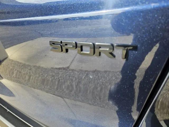 2026 Honda CR-V Hybrid AWD Sport-L
