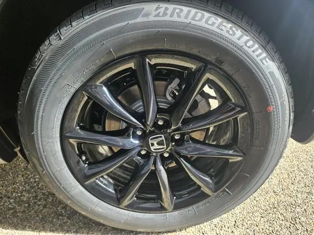 2026 Honda CR-V Hybrid AWD Sport-L