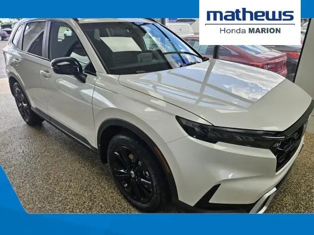 2026 Honda CR-V Hybrid AWD Sport Touring for sale near Marion, OH