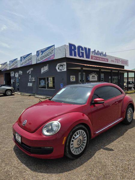 2015 Volkswagen Beetle 1.8T for sale in San Benito, TX