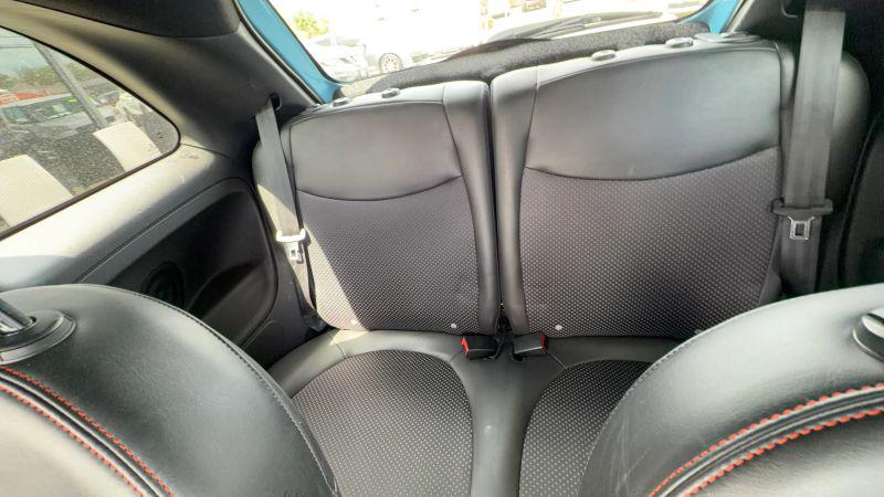 2015 Fiat 500e Battery Electric