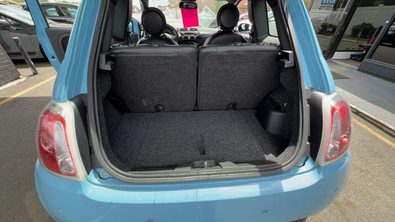 2015 Fiat 500e Battery Electric