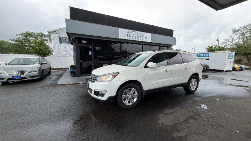 2014 Chevrolet Traverse 1LT