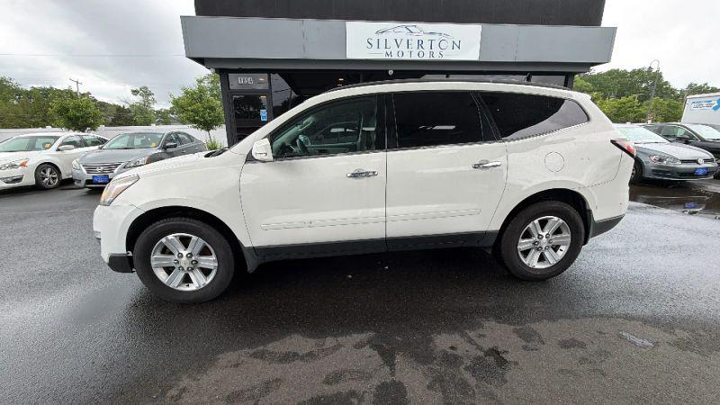2014 Chevrolet Traverse 1LT