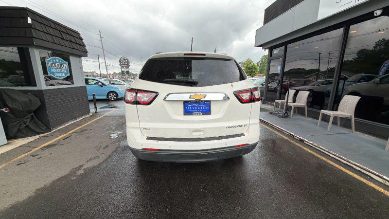 2014 Chevrolet Traverse 1LT