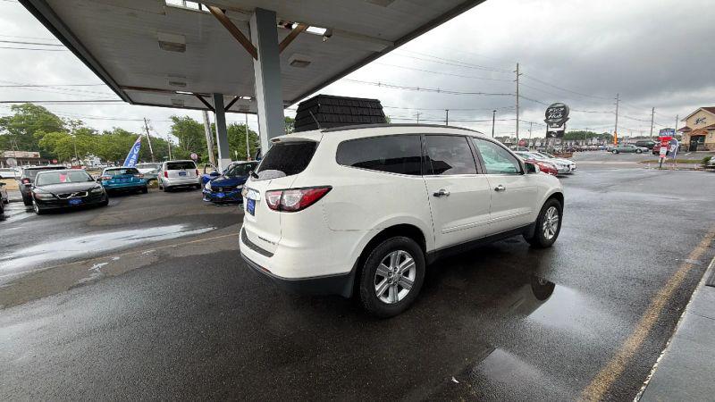 2014 Chevrolet Traverse 1LT