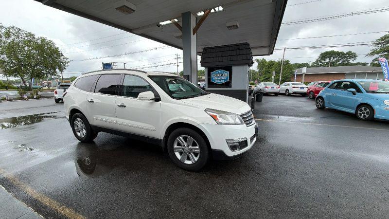 2014 Chevrolet Traverse 1LT