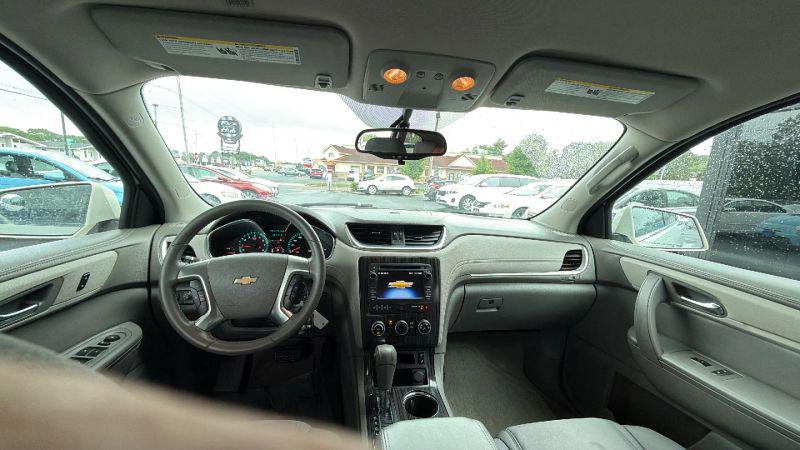 2014 Chevrolet Traverse 1LT