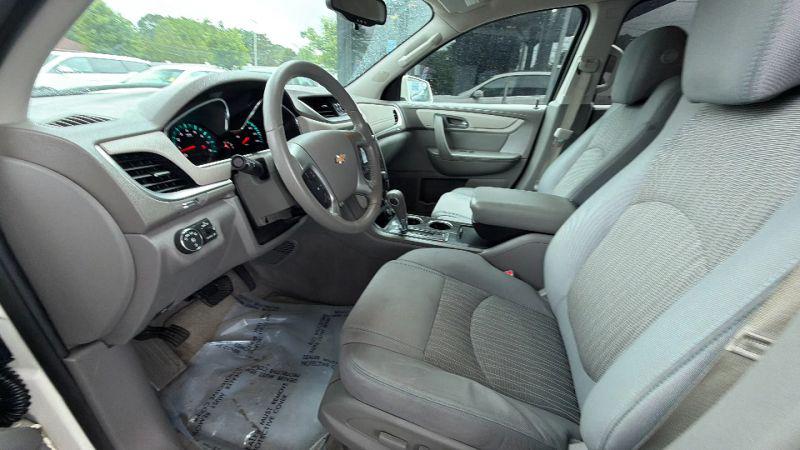 2014 Chevrolet Traverse 1LT