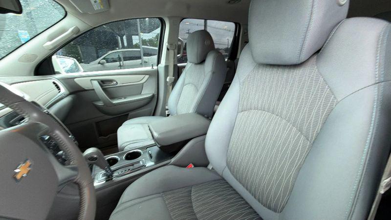 2014 Chevrolet Traverse 1LT