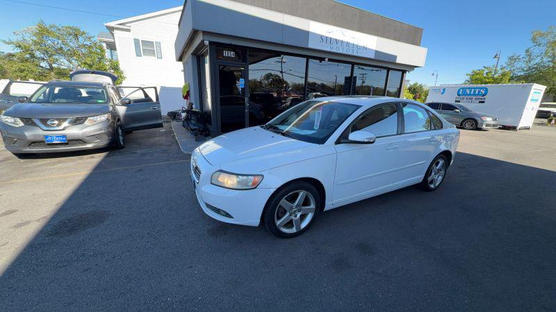 2008 Volvo S40 2.4i