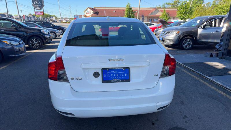 2008 Volvo S40 2.4i