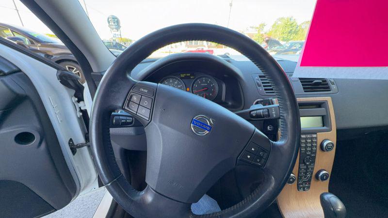 2008 Volvo S40 2.4i