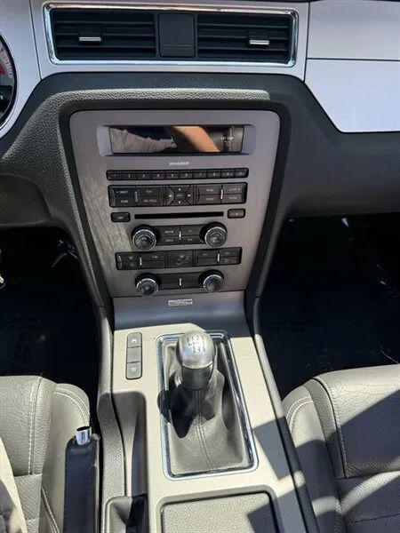 2011 Ford Mustang GT