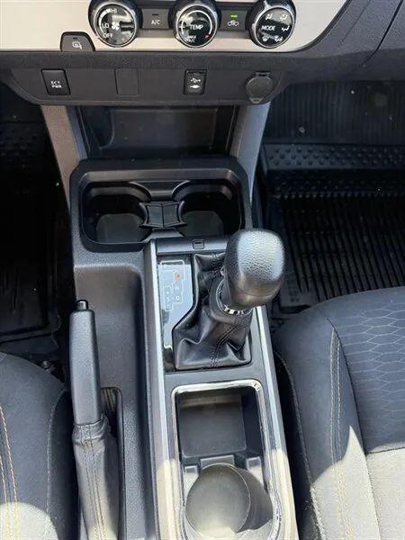 2017 Toyota Tacoma SR5