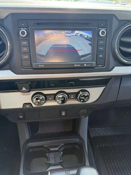 2017 Toyota Tacoma SR5