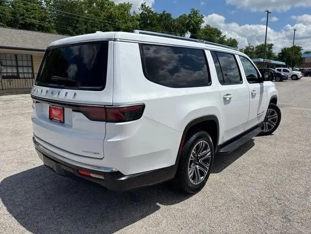 2023 Jeep Wagoneer Series II 4x2