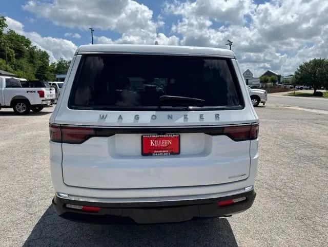 2023 Jeep Wagoneer Series II 4x2
