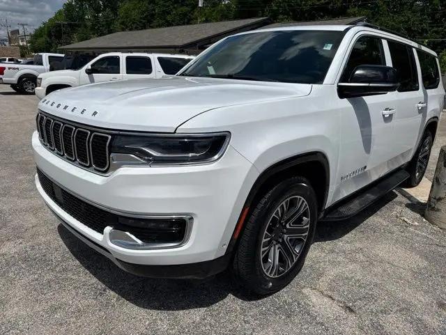 2023 Jeep Wagoneer Series II 4x2