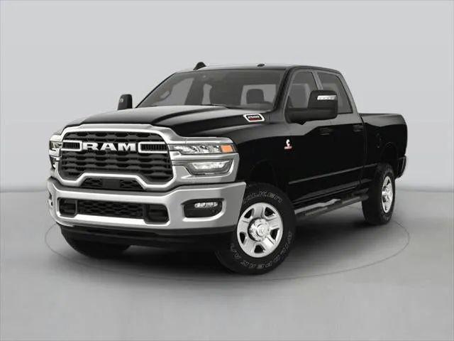 2025 Ram 2500 Lone Star Crew Cab 4x4 6'4" Box