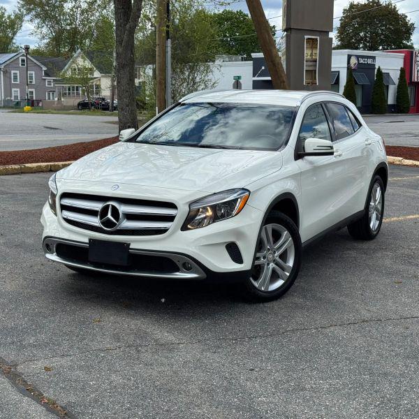 2015 Mercedes-Benz GLA-CLASS GLA 250 4MATIC for sale in Lowell, MA