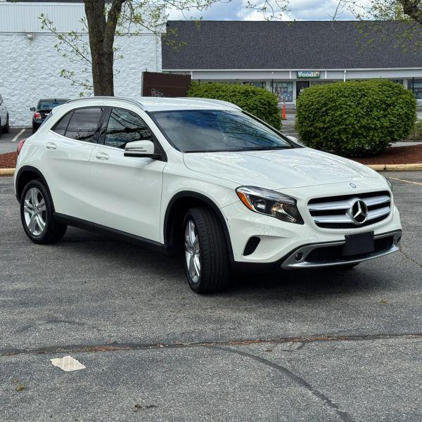 2015 Mercedes-Benz GLA-CLASS GLA 250 4MATIC