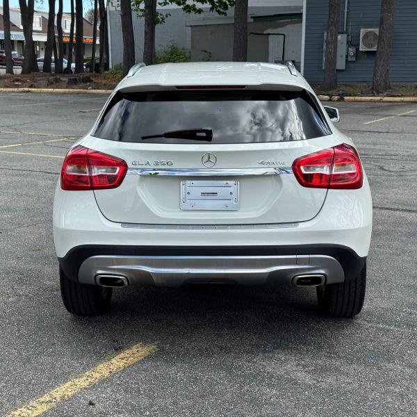 2015 Mercedes-Benz GLA-CLASS GLA 250 4MATIC