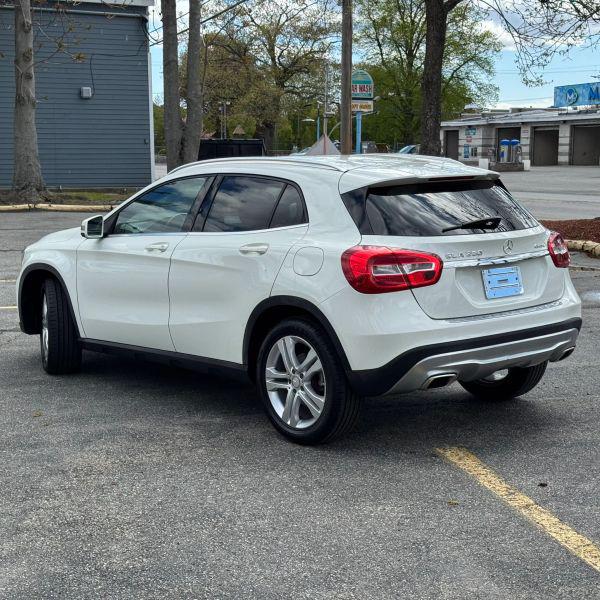 2015 Mercedes-Benz GLA-CLASS GLA 250 4MATIC