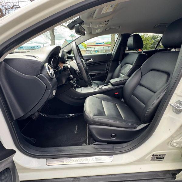 2015 Mercedes-Benz GLA-CLASS GLA 250 4MATIC