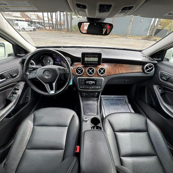 2015 Mercedes-Benz GLA-CLASS GLA 250 4MATIC