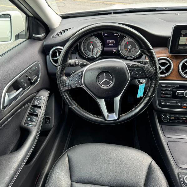 2015 Mercedes-Benz GLA-CLASS GLA 250 4MATIC