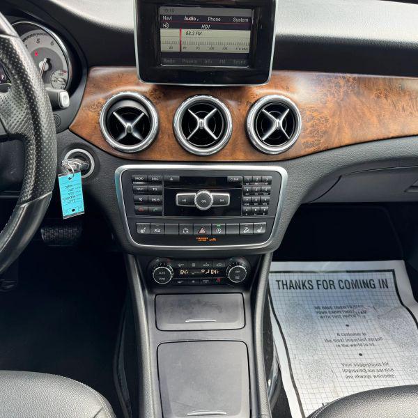 2015 Mercedes-Benz GLA-CLASS GLA 250 4MATIC