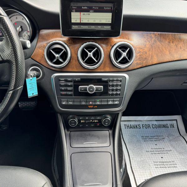 2015 Mercedes-Benz GLA-CLASS GLA 250 4MATIC