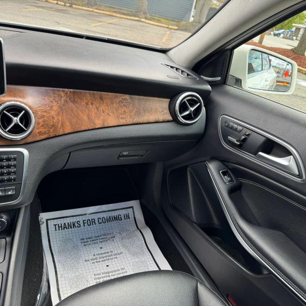 2015 Mercedes-Benz GLA-CLASS GLA 250 4MATIC