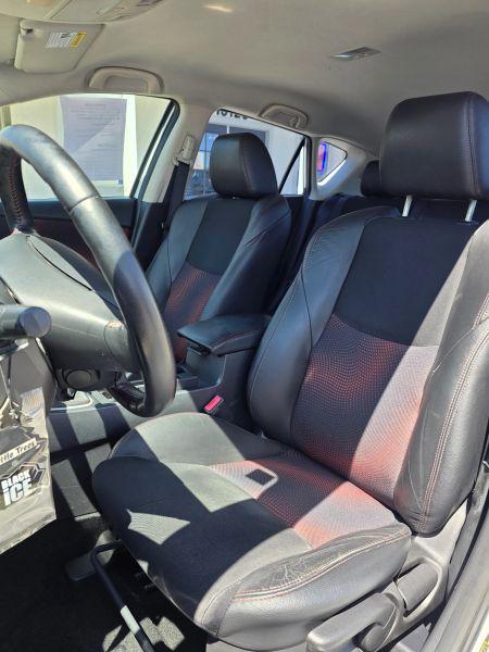 2012 Mazda MazdaSpeed3 Touring