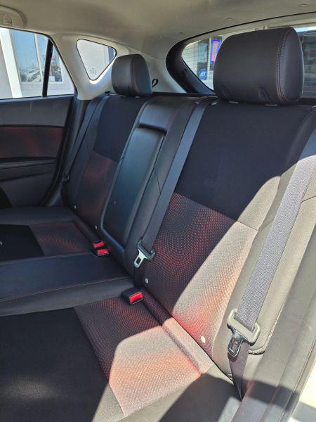 2012 Mazda MazdaSpeed3 Touring