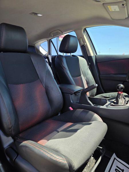 2012 Mazda MazdaSpeed3 Touring